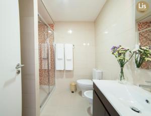 Superior One-Bedroom Apartment with Patio room in Lis Apartments