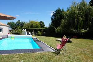 B&B / Chambres d'hotes Couette et Cafe : photos des chambres