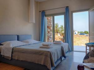 Skinammos studios,suites Kythira Greece