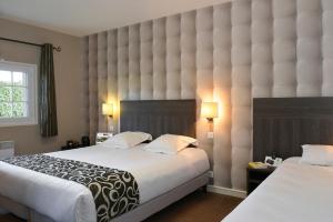 Hotels Logis Hotel Restaurant des Chateaux : photos des chambres