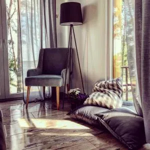 Powidz pokoje z widokiem na jezioro - Giewartów