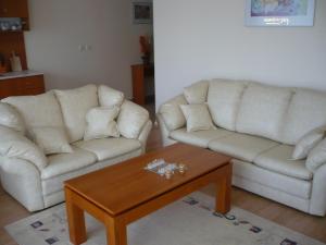 One-Bedroom Apartment with Balcony (4 Adults) room in Riviera Fort Beach Apartments