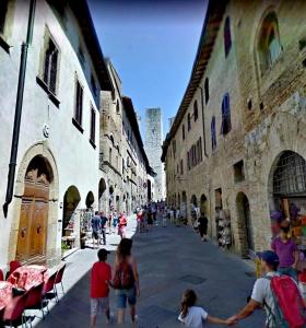 Affittacamere Chiti Melania