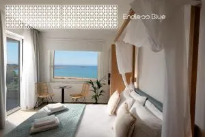 Endless Blue - Palaiochóra