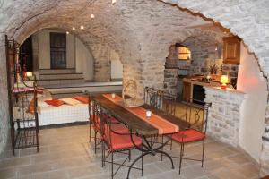 Maisons d'hotes Grand gite Ardeche L'Avventura : photos des chambres