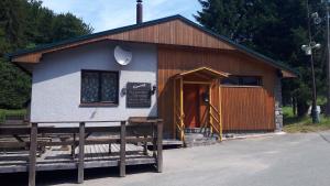 Appartement Apartman Věrka De&scaron;tn&eacute; v Orlick&yacute;ch hor&aacute;ch Tsjechi&euml;