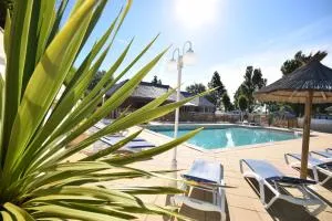 APPART HÔTEL MON CALME - Mesquer