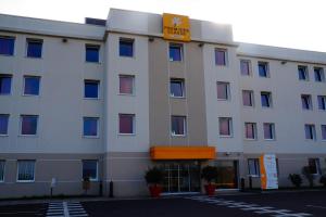 2 star hotell Premiere Classe Sens Nord- Saint Clément Sens Prantsusmaa