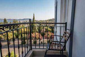 Standard Twin Room room in dekatria rooms&aparts