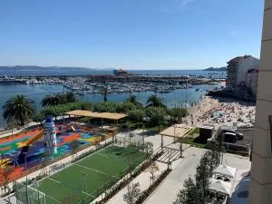 Edificio el parque - Padriñán