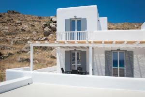 Mykonos4Islands Seaside Apartments Myconos Greece