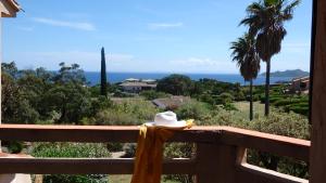 One-Bedroom Mini Villa with Air Conditioning room in Résidence les Hameaux de Bocca del Oro