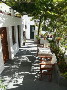 Manu's (Great GrandMother's) House Skyros Greece