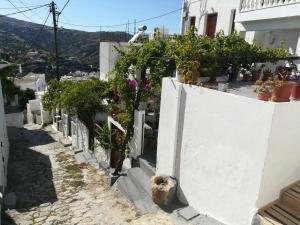 Manu's (Great GrandMother's) House Skyros Greece