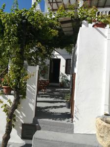 Manu's (Great GrandMother's) House Skyros Greece