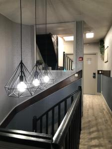 Hotels Hotel La Calanque : photos des chambres