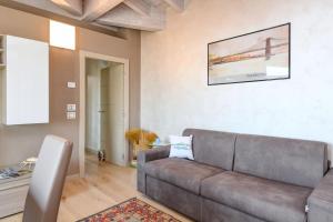 Penthouse Apartment room in My Sirmione Lake Loft