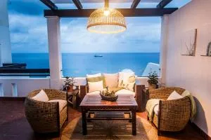 Precioso Ático con vistas al mar - Carboneras