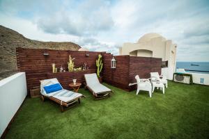 Precioso Ático con vistas al mar