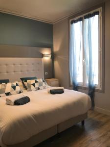 Hotels Hotel La Calanque : photos des chambres