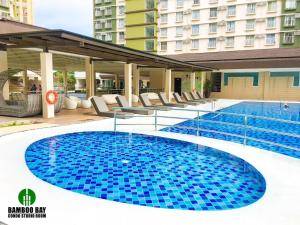 Fully Furnished Studio Unit in Mandaue City, Cebu with Fast WiFi and Cable TV