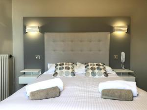 Hotels Hotel La Calanque : photos des chambres