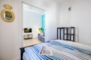 LUXURY Full renovated flat in the heart of dowtown