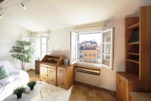 GregBnb - Centre ancien - CLIMATISÉ - T2 Mezzanine - 6eme étage