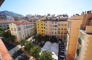 GregBnb - Centre ancien - CLIMATISÉ - T2 Mezzanine - 6eme étage