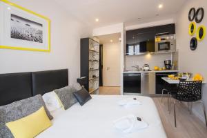 Superior Studio room in O Carré Croisette Cannes