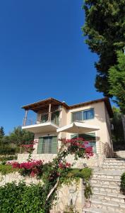 Eltheo Villas Lefkada Greece