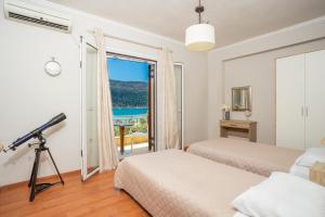 THEA FAMILY APARTMENT Lefkada Greece