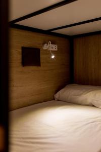 Bed in 4-Bed Mixed Dormitory Room room in HOSTEL NUT