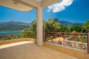 THEA FAMILY APARTMENT Lefkada Greece