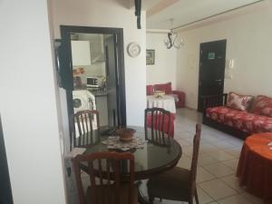 Appartement Porte d'Afrique