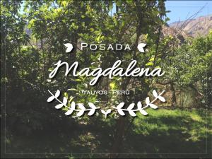 Posada Magadalena