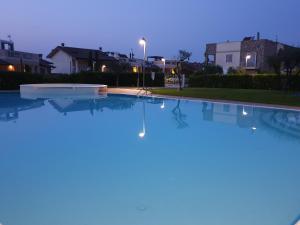 Апартамент Sweet Apartment 1 Кастельнуово-дель-Гарда Италия