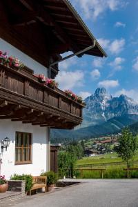 3 gwiazdkowy hotel Hotel garni Rottenau Filzmoos Austria