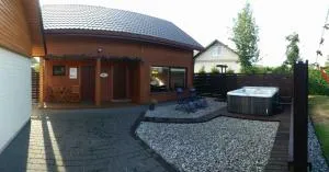 Mini spa Harmonija - Wileny