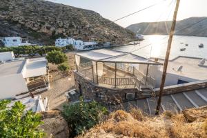 Poudas House Sifnos Greece