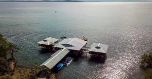 Aqui hoy cabañas - Tucker Bight