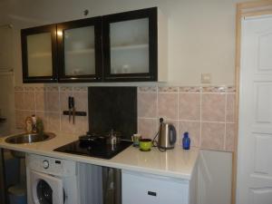 Ezera street apartment 9