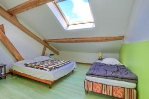 Gîtes "LA JUMEL" à 25 min du Touquet, à la Campagne et à la Mer