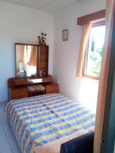 Kampi Double Storey House in the Village