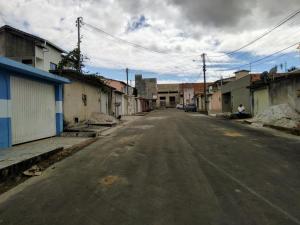 Casa de amigos e parentes