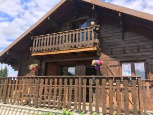 Chalets Le chalet des Cambuses : photos des chambres