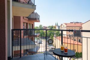 Stylish Apartment at Main Station Pawia by Apart Service