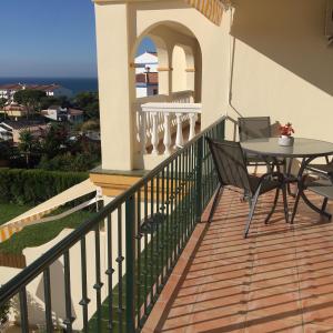 Apartamento con vistas