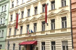 Residence Mala Strana hotel, 
Prague, Czech Republic.
The photo picture quality can be
variable. We apologize if the
quality is of an unacceptable
level.