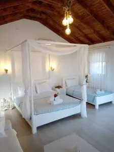 Samothraki Suites Kalisti - Xiropótamos